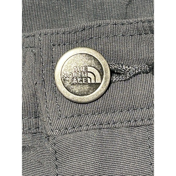 The North Face Womens North Dome Pant, Silt Grey Size 8 Reg Climb Hike Outdoors - Picture 14 of 16